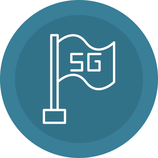 Flag free icon Flag free icon