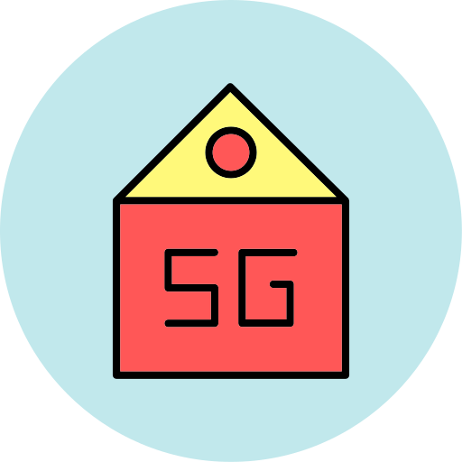 Smart home free icon Smart home free icon