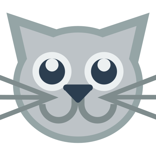 gato icono gratis