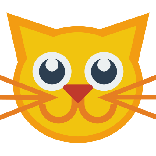 gato icono gratis