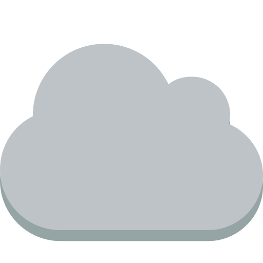 nube icono gratis