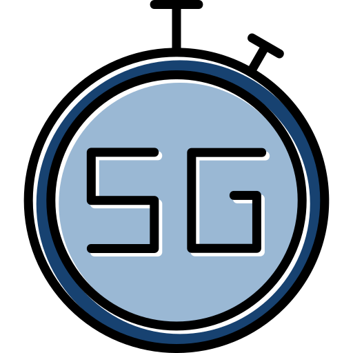 5g icono gratis