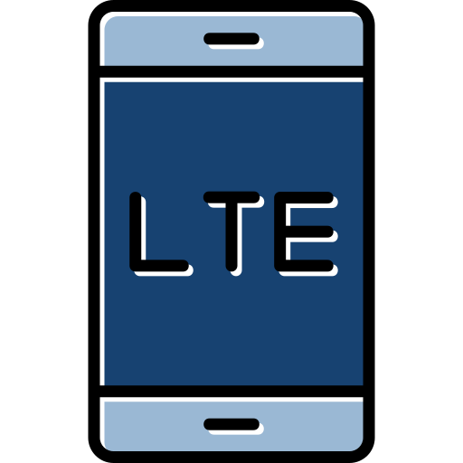 lte icono gratis