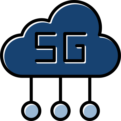 5g icono gratis