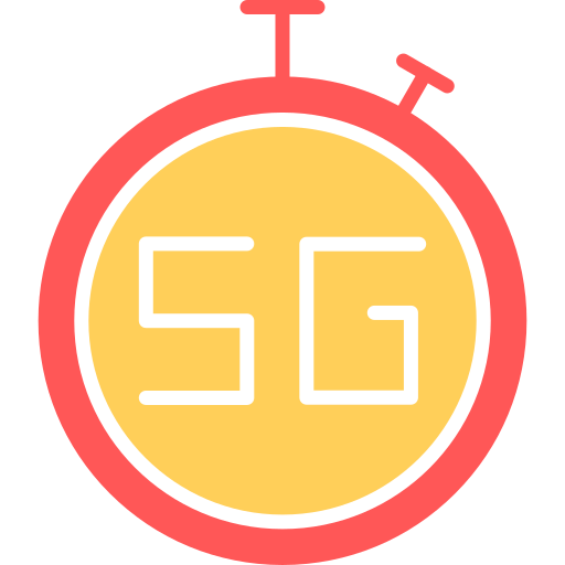 5g icono gratis