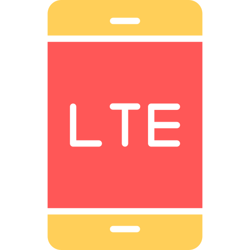 lte icono gratis