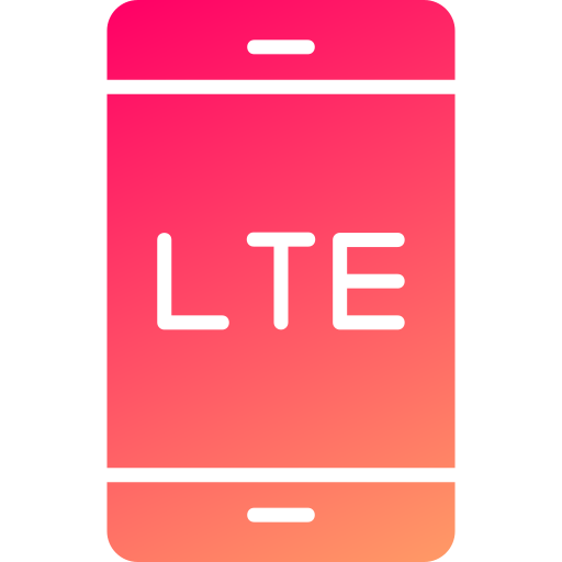 lte icono gratis