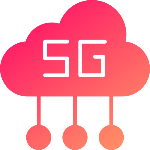 5g icono gratis