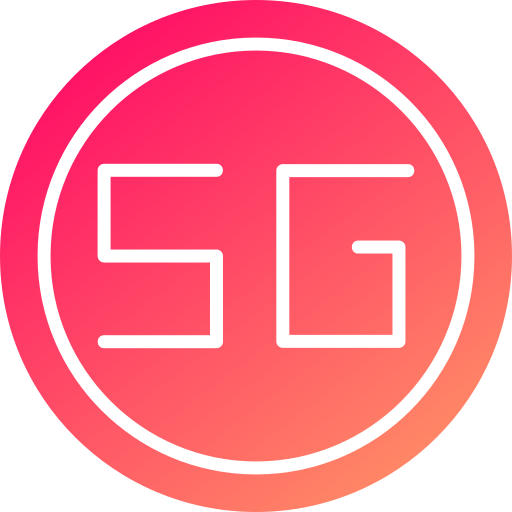 5g icono gratis