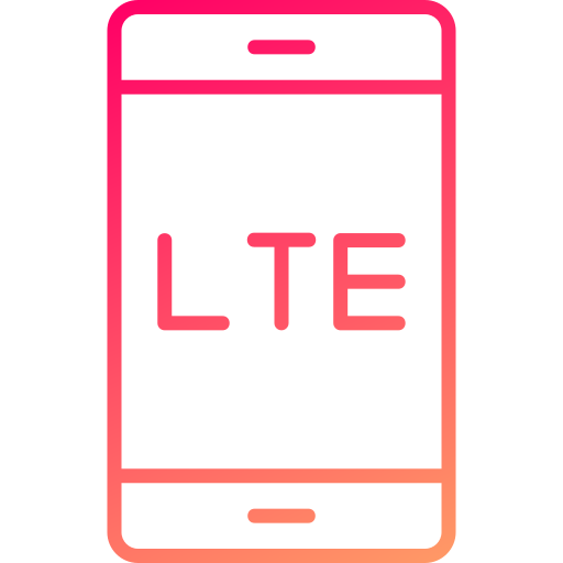 lte icono gratis