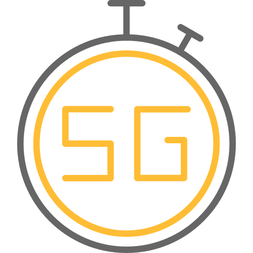 5g icono gratis