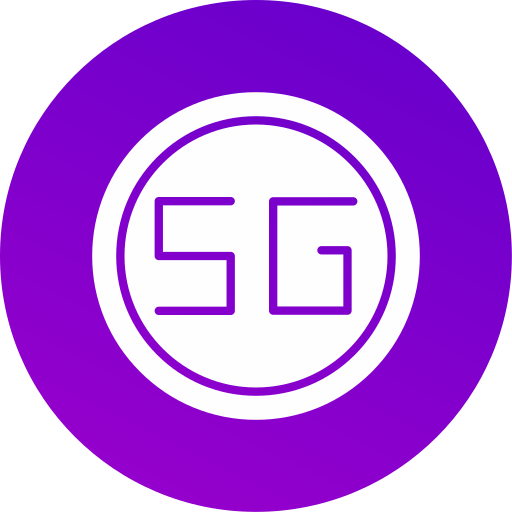 5g icono gratis