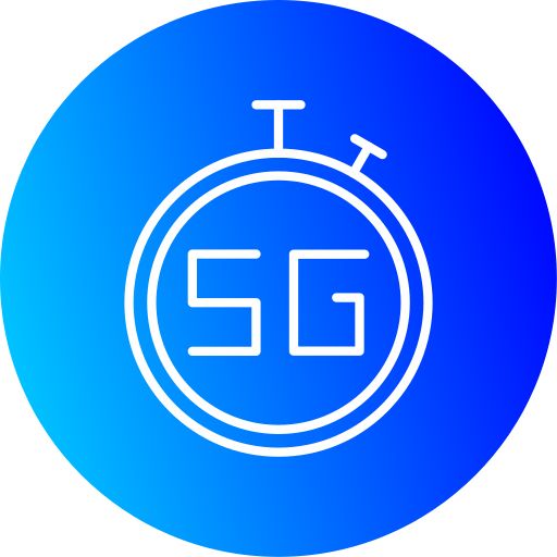 5g icono gratis