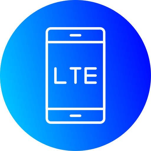 lte icono gratis