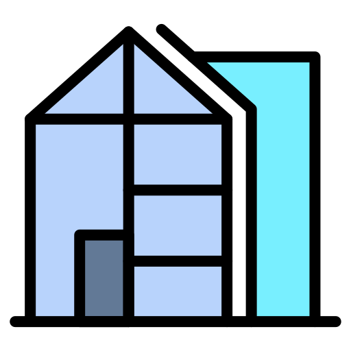 modernes haus kostenlos Icon modernes haus kostenlos Icon