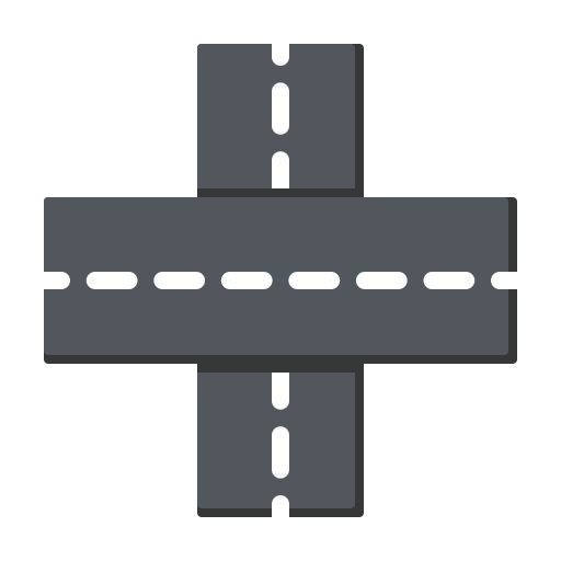 Перекресток бесплатно иконка