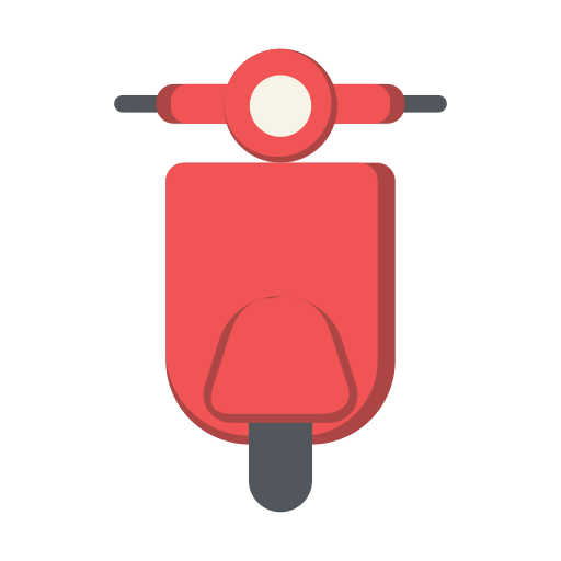 scooter icono gratis