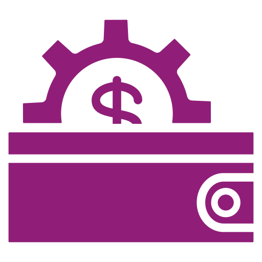 Кошелек бесплатно иконка