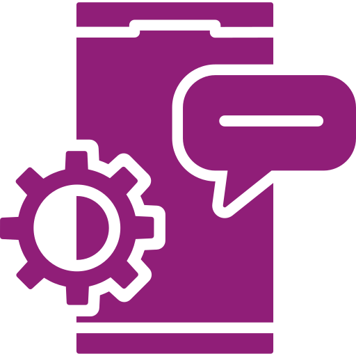 teléfono inteligente icono gratis