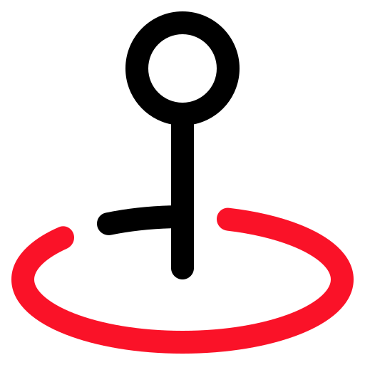Pin free icon Pin free icon