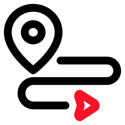 Route free icon