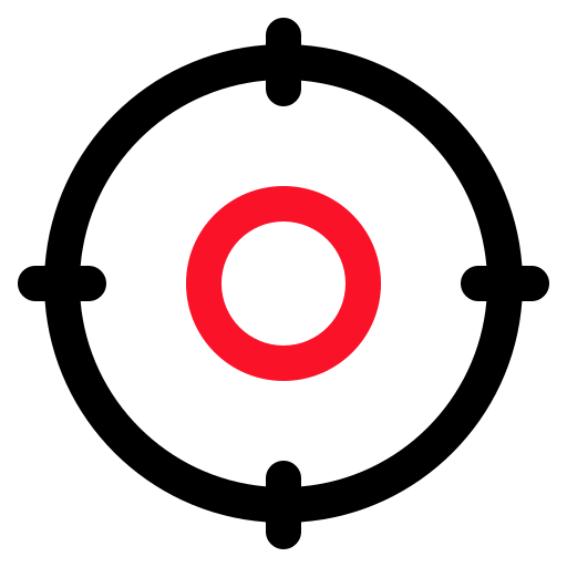 Target free icon Target free icon
