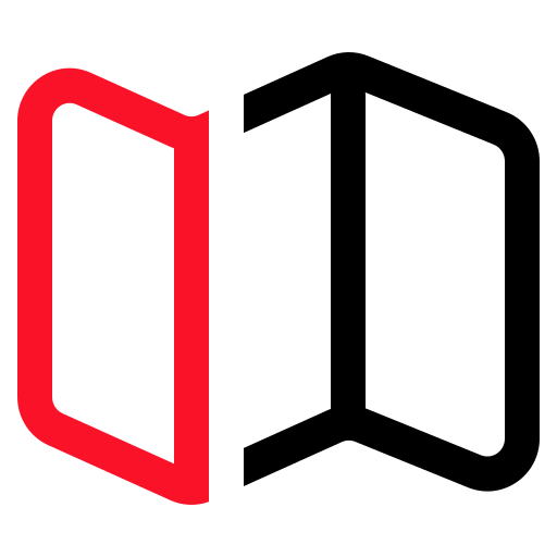 Map free icon Map free icon