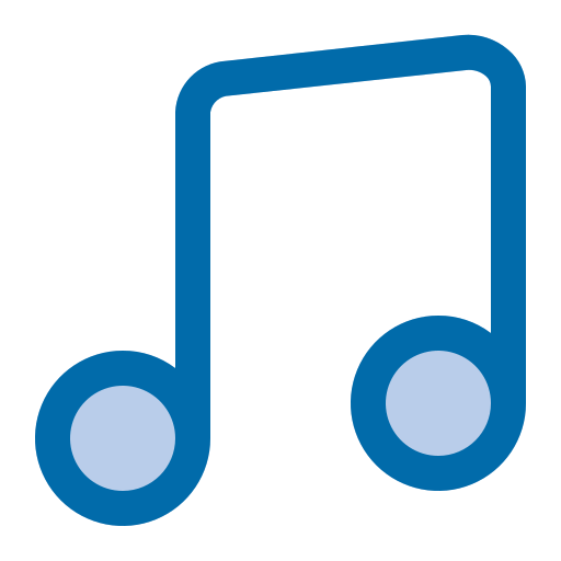 música icono gratis