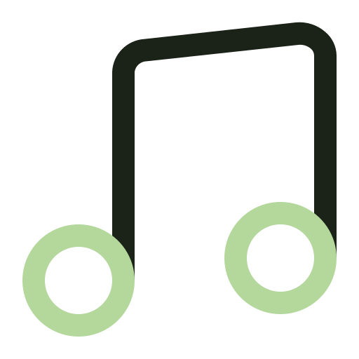 música icono gratis