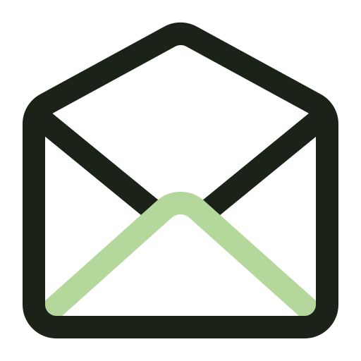 abrir correo icono gratis