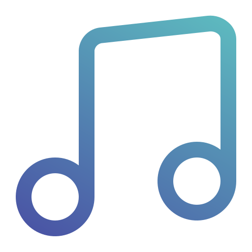 música icono gratis