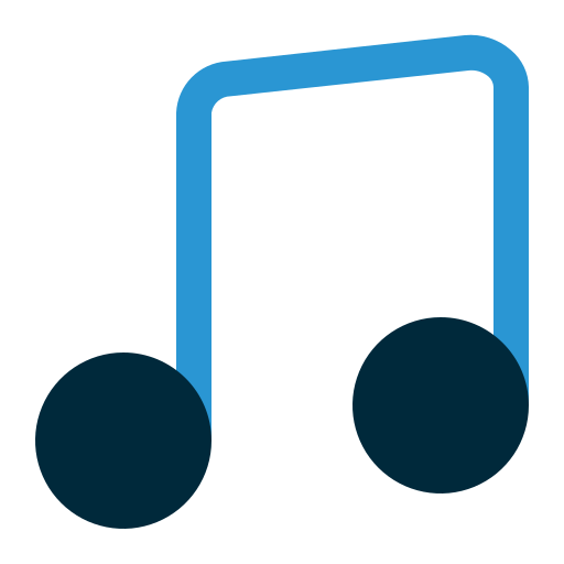 música icono gratis