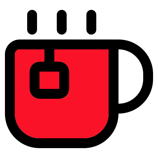 Чай бесплатно иконка