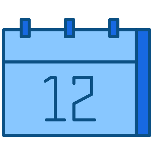 calendario icono gratis