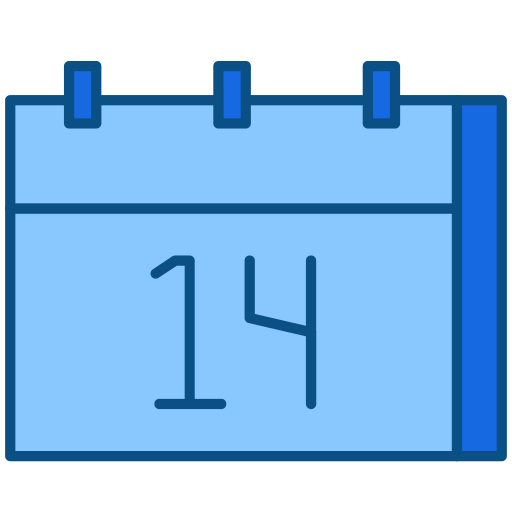 calendario icono gratis