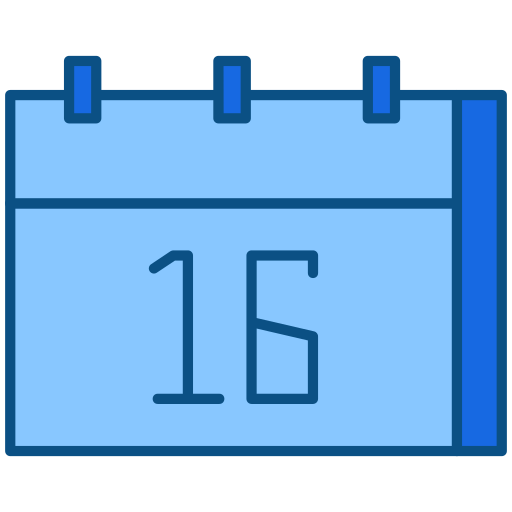 calendario icono gratis