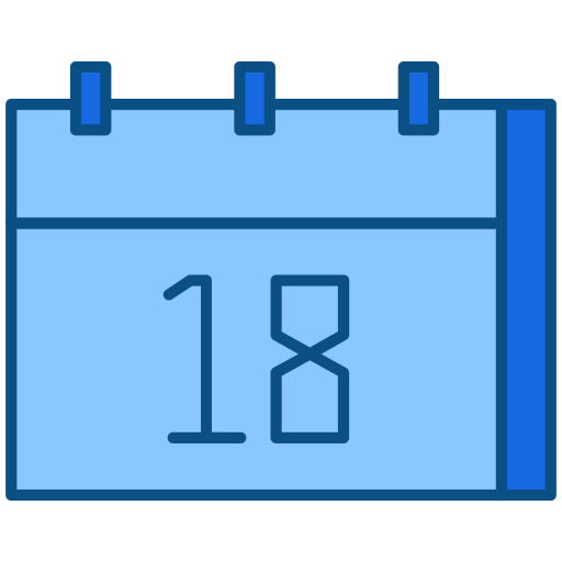 calendario icono gratis