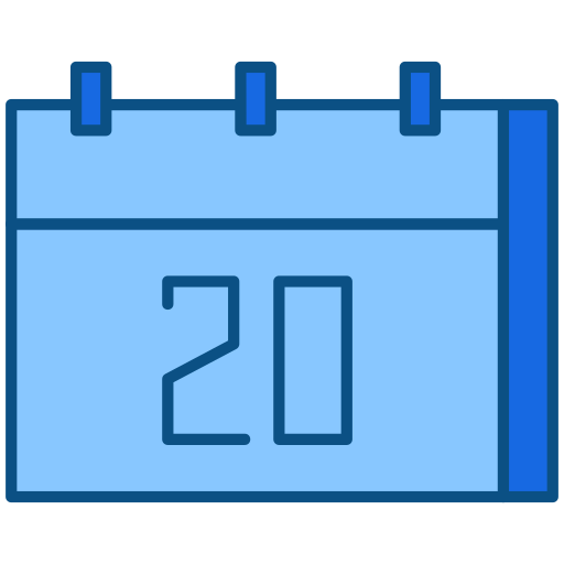 calendario icono gratis