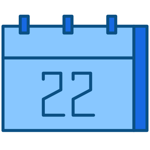 calendario icono gratis