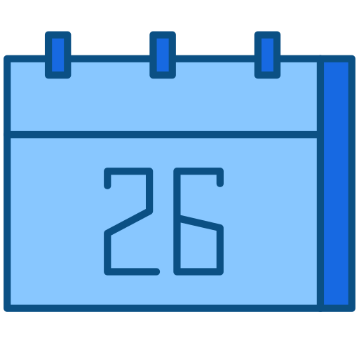 calendario icono gratis