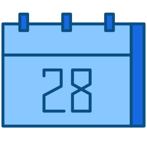 calendario icono gratis