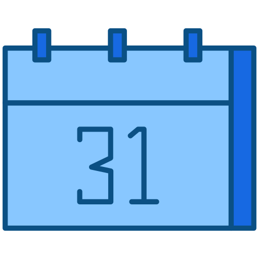 calendario icono gratis