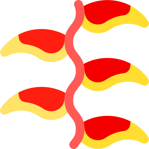 héliconie Icône gratuit héliconie Icône gratuit