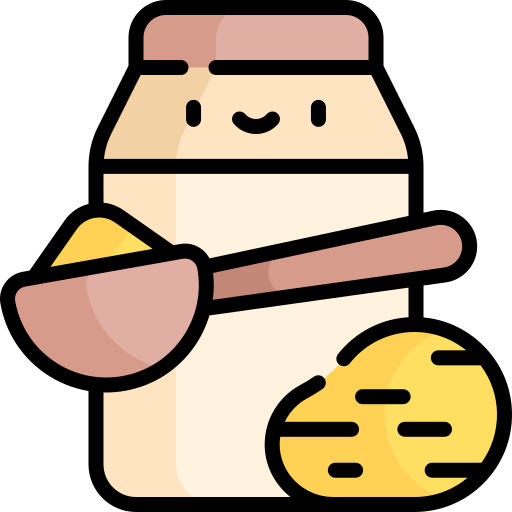 Starch free icon Starch free icon