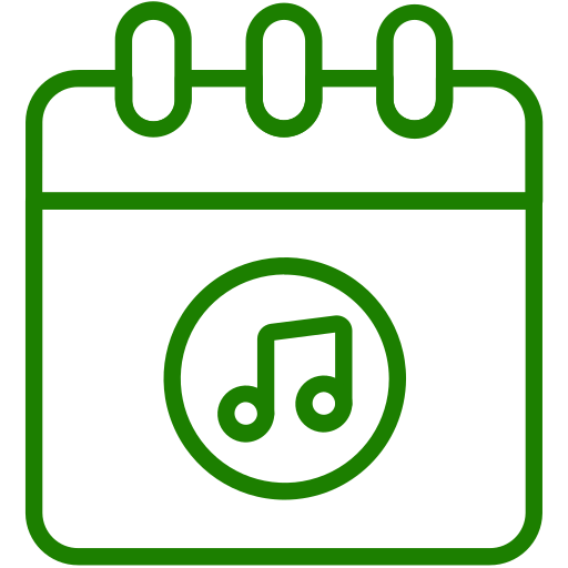 música icono gratis