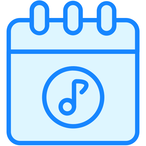 música icono gratis