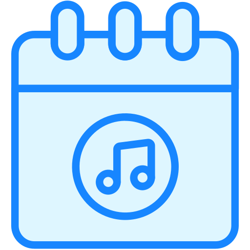 música icono gratis
