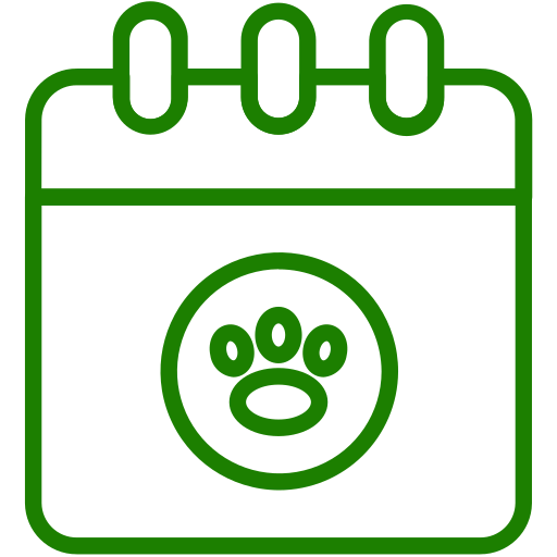 Pet free icon