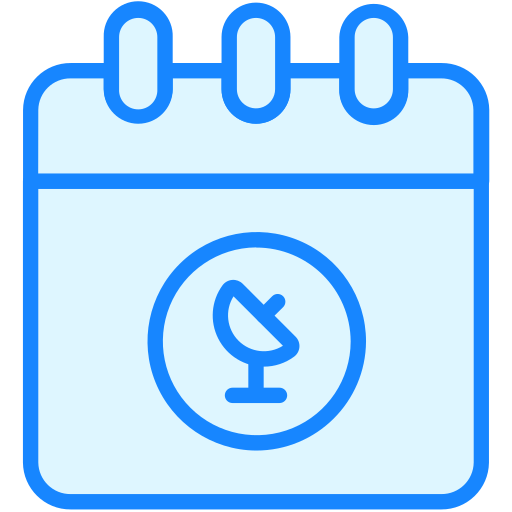 satélite icono gratis