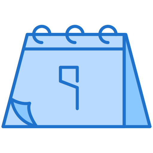 Calendar free icon Calendar free icon